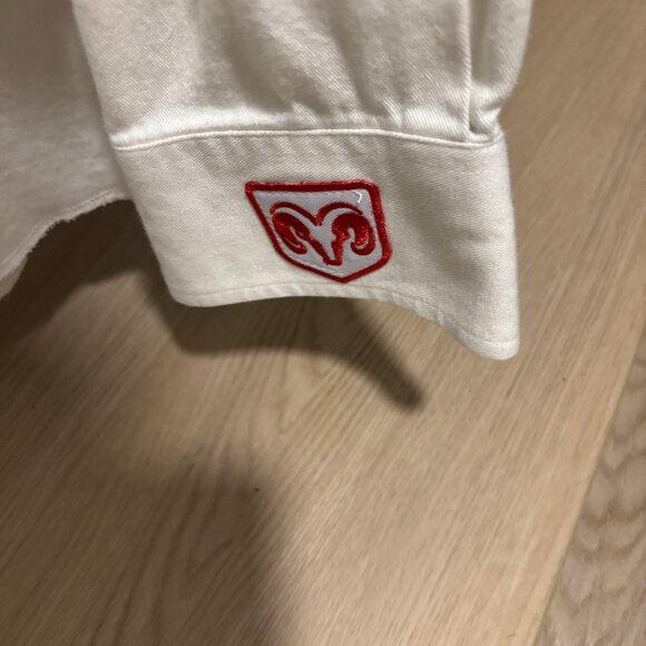 Wyoming Rodeo Bull Rider Genuine Contestant Shirt - Picture 3 of 8